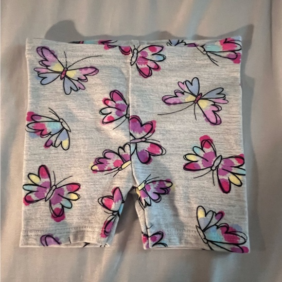 Granimals Colorful Butterfly Baby Shorts - Picture 1 of 3